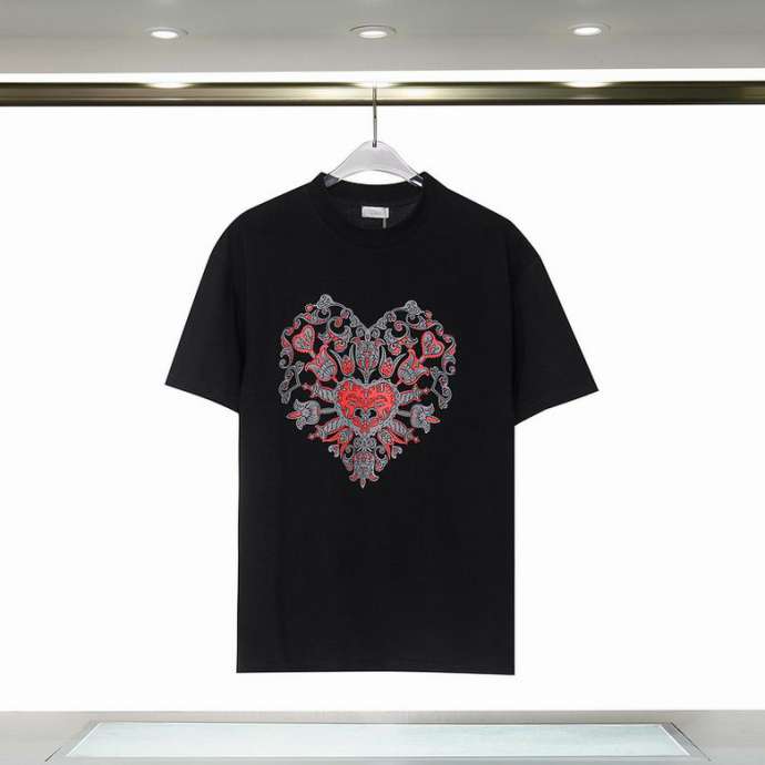 Dior T Shirts Short _SKUDiorS-XXLqntQ58933834